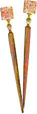 Luminous Sunset Special Edition LuminiStix Hair Ornaments - Click to see more!