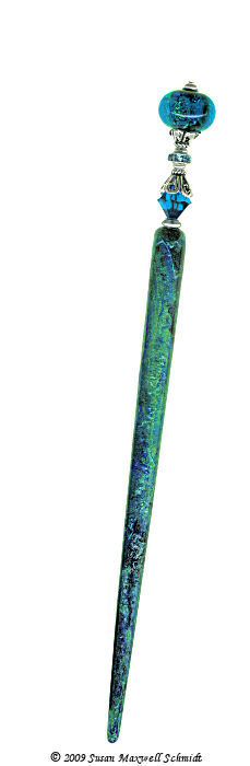 Marble Seas LongLocks Design - Click to see our hair accessories and jewelry catalog!