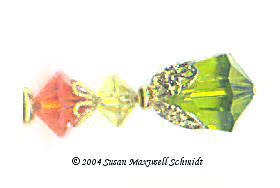 Marigold Meadow LongLocks Hair Accessories