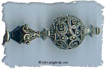 Mata Hari LongLocks Hair Jewelry