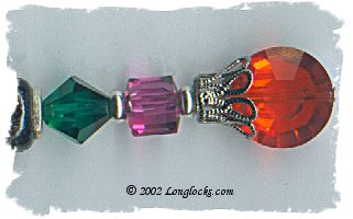 Mauna Loa LongLocks HairSticks