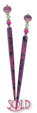 Mauve Bijou BijouStix Hair Sticks
