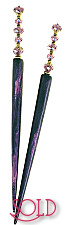 Mauve Praline FantasyStix Hair Accessories