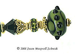 Meadow Noir LongLocks Hair Accessories