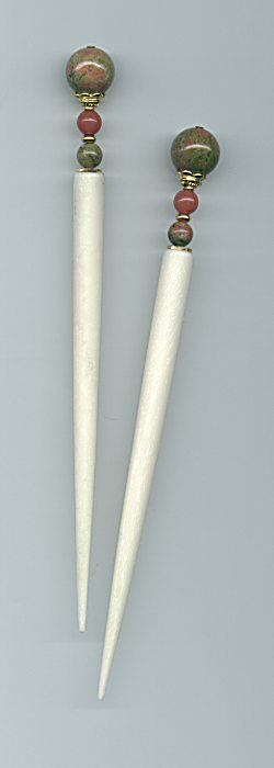 Meadow Song GemStix Hair Sticks