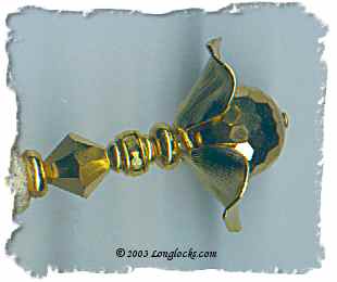 Midas Blossom LongLocks Hair Accessories