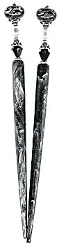 Midnight's Mistress FantasyStix Hair Accessories