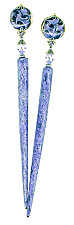 Midnight Whirlpool MarbeliStix Hair Jewelry