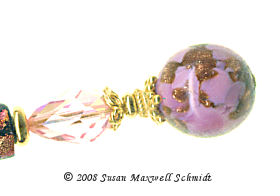 Mineral Orchid LongLocks Hair Accessories