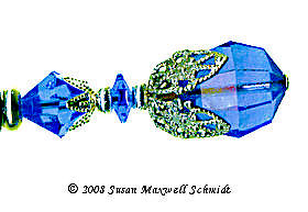 Mineral Sea LongLocks Hair Accessories