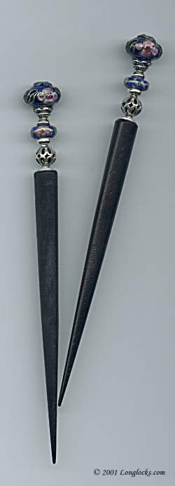 Ming Dynasty Original LongLocks Hair Sticks