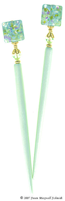 Mintalicious LongLocks GlimmerStix Hair Sticks