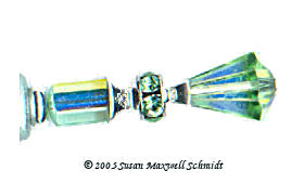 Mint Souffle LongLocks Hair Accessories