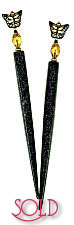 Monarch HoloStix Hologram Hair Jewelry