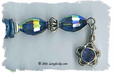 Montana Blues SwingStix Hair Sticks
