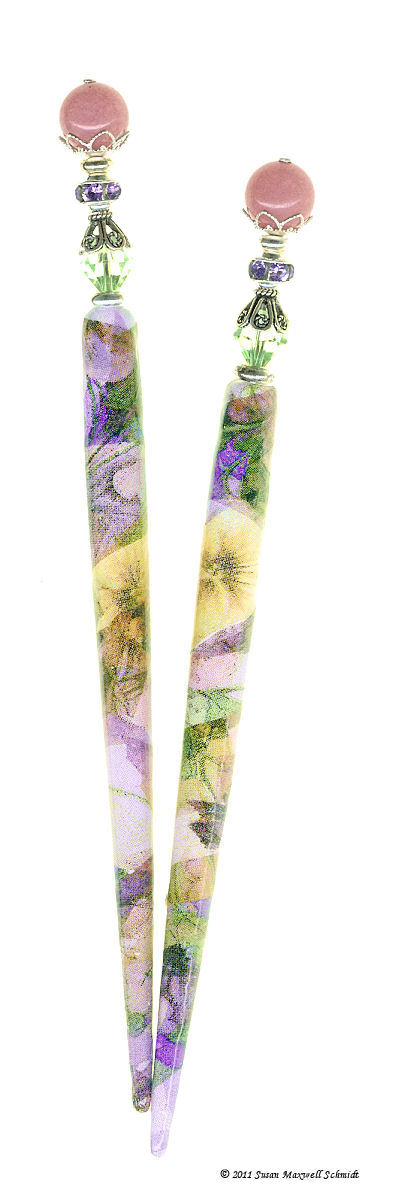 Morgana LongLocks Hair Jewelry