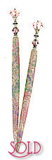 Muted Meadow SugarStix Hair Ornaments