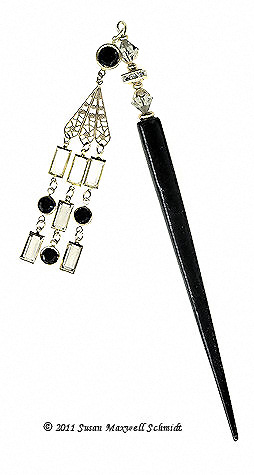 Mystere LongLocks Design - Click to see our hair jewelry catalog!