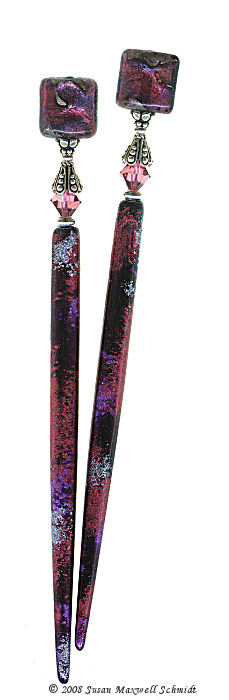 Mystic Berry Special Edition LongLocks MystStix Hair Sticks