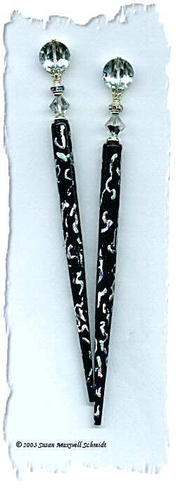 Neon Starlight LongLocks NeonStix Hair Sticks