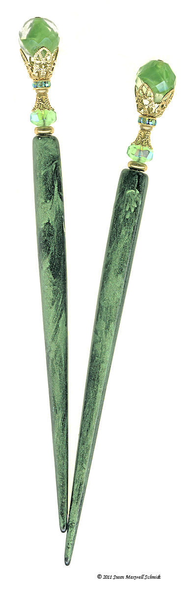 New Buds LongLocks FantasyStix Hair Sticks