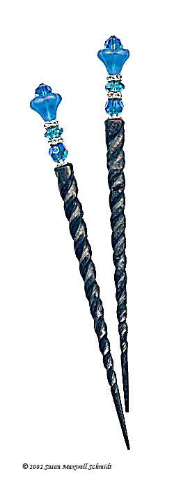 Nightshade PosyStix Hair Sticks