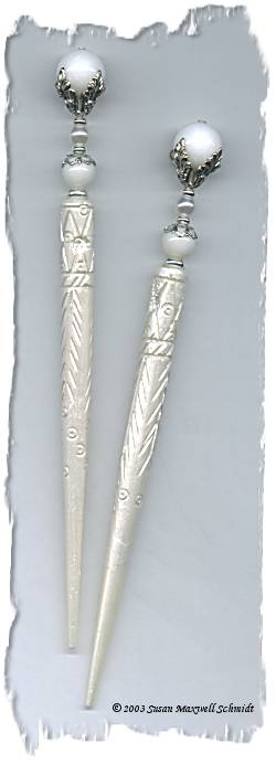 Nirvana LongLocks GemStix Hair Jewelry