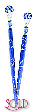 Nouveau Bleu Stix Nouveau Hair Jewelry