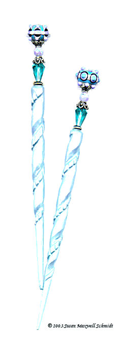 Nyad LongLocks DuetStix Hair Sticks