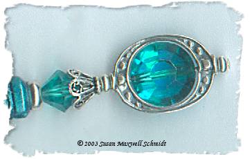 Ocean Spray LongLocks Hair Jewelry