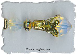 Opal Frost LongLocks Hair Accessories