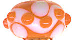 Orange Creamsicle LongLocks Hair Accessories