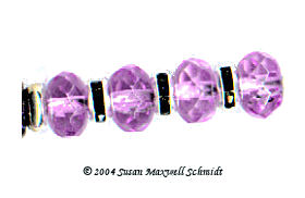 Orchid Midnight LongLocks Hair Accessories
