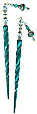 Paradise Found Special Edition SwingStix Hair Pins - Click to see more!
