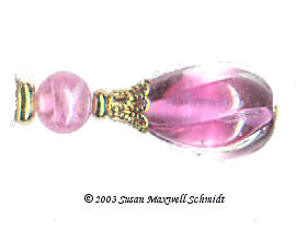 Parfait Pink LongLocks Hair Accessories