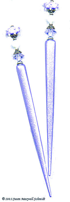 Paris Blue Speical Edition LongLocks MajeStix Hair Sticks