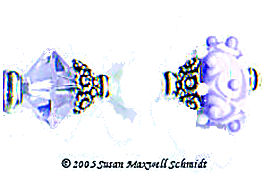 Paris Blue Speical Edition LongLocks Hair Accessories
