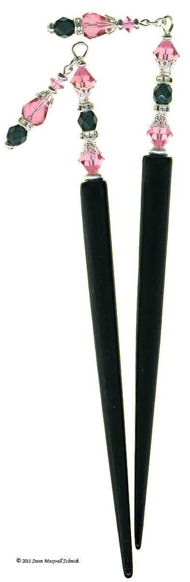 Paris Swing LongLocks SwingStix Hair Sticks