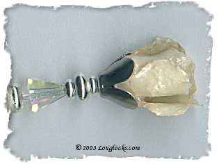 Peace LongLocks Hair Jewelry