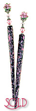 Pearled Rose PearliStix Hair Jewelry