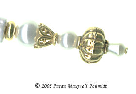 Pearlissimo d'Or LongLocks Hair Jewelry
