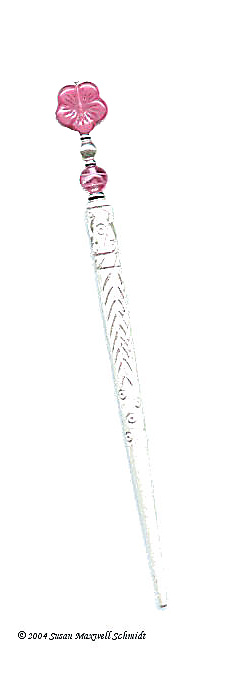 Pearl Posys LongLocks IndividualiStix Hair Stick