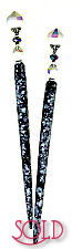 Pearl Rainbow PearliStix Hair Jewelry