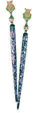 Pearl Rosebud Special Edition PearliStix Hair Sticks - Click to see more!