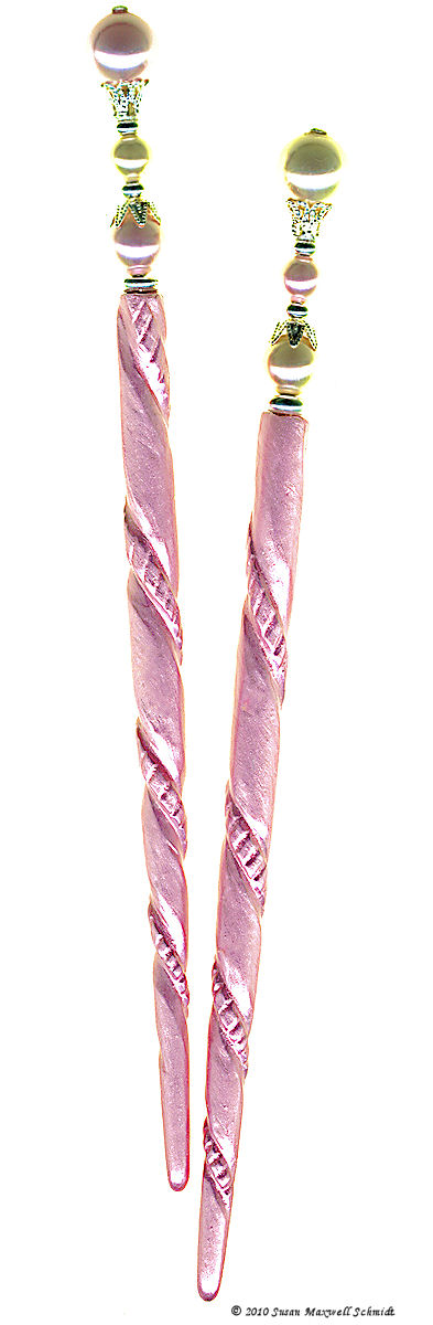 Autumn Morn LongLocks Hair Jewelry