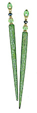 Peridot Spring MarbeliStix Hair Jewelry