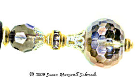 Pewter Alchemy LongLocks Hair Jewelry Design - Click to view our hair jewelry catalog!