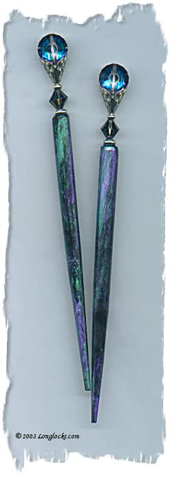 Phantasia LongLocks FantasyStix Hair Sticks