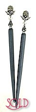 Phantom Phlower GlimmerStix Hair Jewelry
