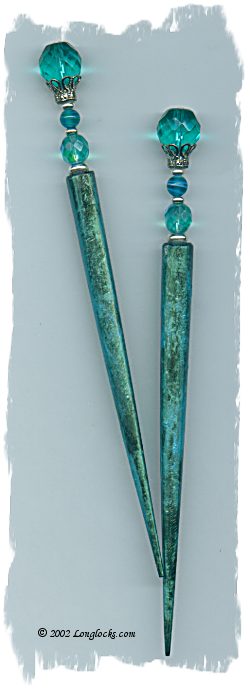Phosphorus LongLocks HairSticks